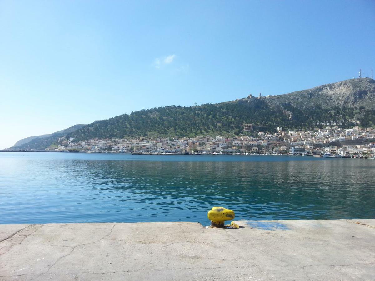 Pizania Apartment Kalymnos Town Exterior photo
