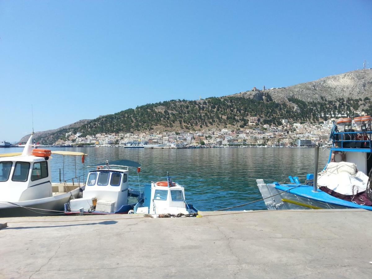 Pizania Apartment Kalymnos Town Exterior photo